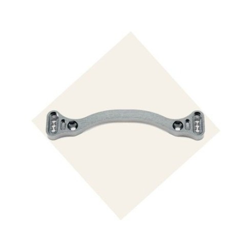 Ricambi Mugen MBX6 - Piastra salvaservo (Ackerman)