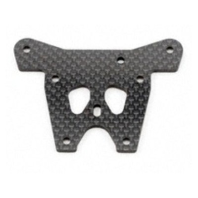 Ricambi Mugen MBX6 - piastra in carbonio cellula/salvaservo