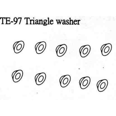 Esagono Trascinamento Freno  2WD