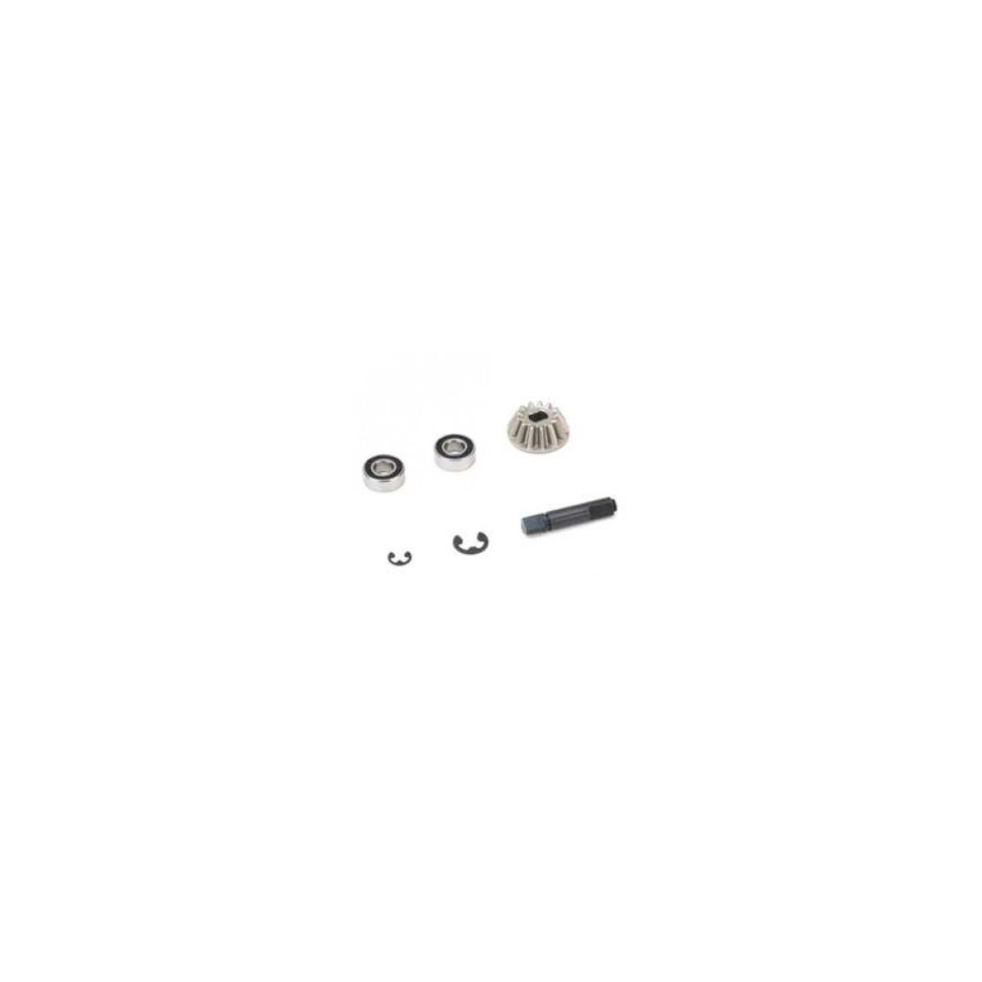 Kyosho Pignone Conico Nero – Ricambio Originale Per Modellismo Radiocomandato (crawler)