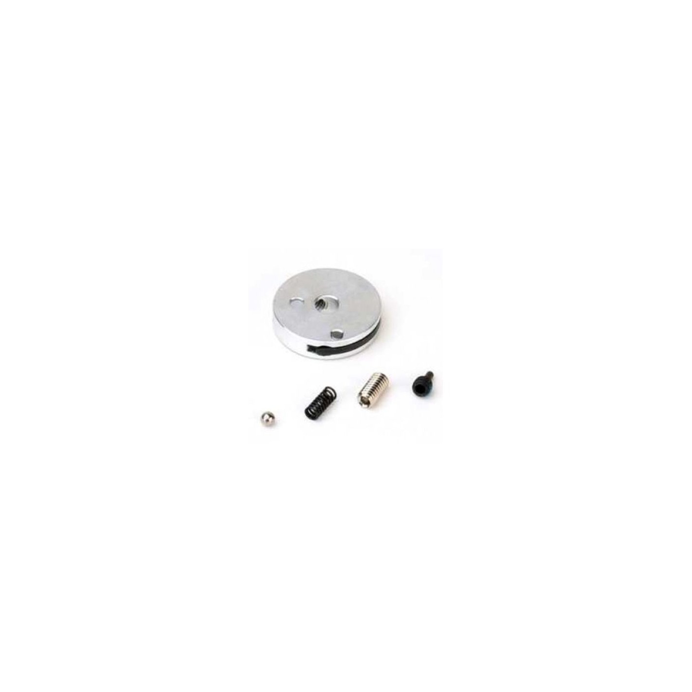 Spina Inferiore Anteriore Thunder Tiger TS-4: Ricambio Originale Per Modellismo RC