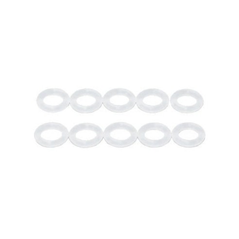 Mugen - S5 O-Ring Set (10) SILICONE MBX7 MBX6