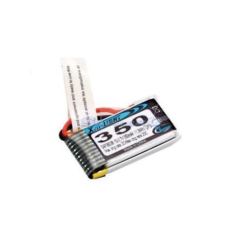 RC System - Batteria 3,7V 350MAh (MCX)