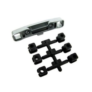 Ricambi Mugen MBX6 - Piastra Convergenza Post. in ergal E0185