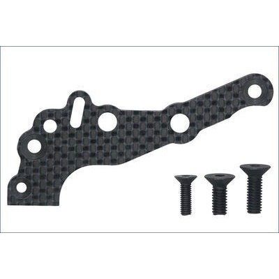 Ricambi Kyosho Evolva - Piastra Laterale Sinistra