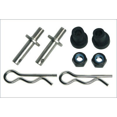 Ricambi Kyosho Evolva - Supporto per Serbatoio FM623