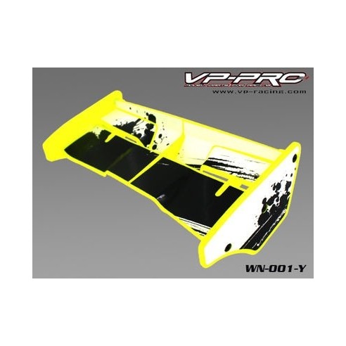 VP-Pro - Alettone Off Road Scomponibile Hi-Downforce Wing (Giallo)