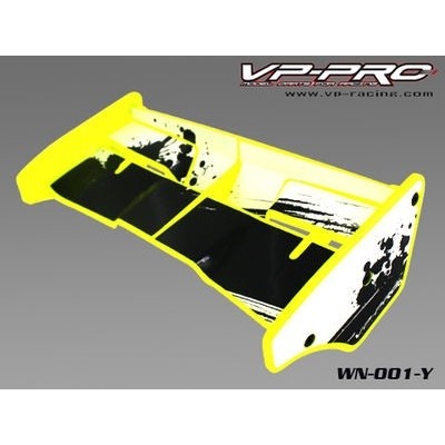 VP-Pro - Alettone Off Road Scomponibile Hi-Downforce Wing (Giallo)