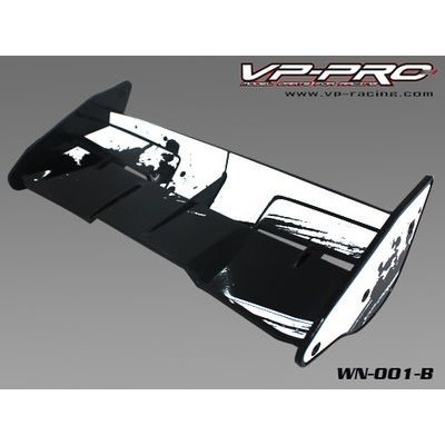VP-Pro - Alettone Off Road Scomponibile Hi-Downforce Wing (Nero)