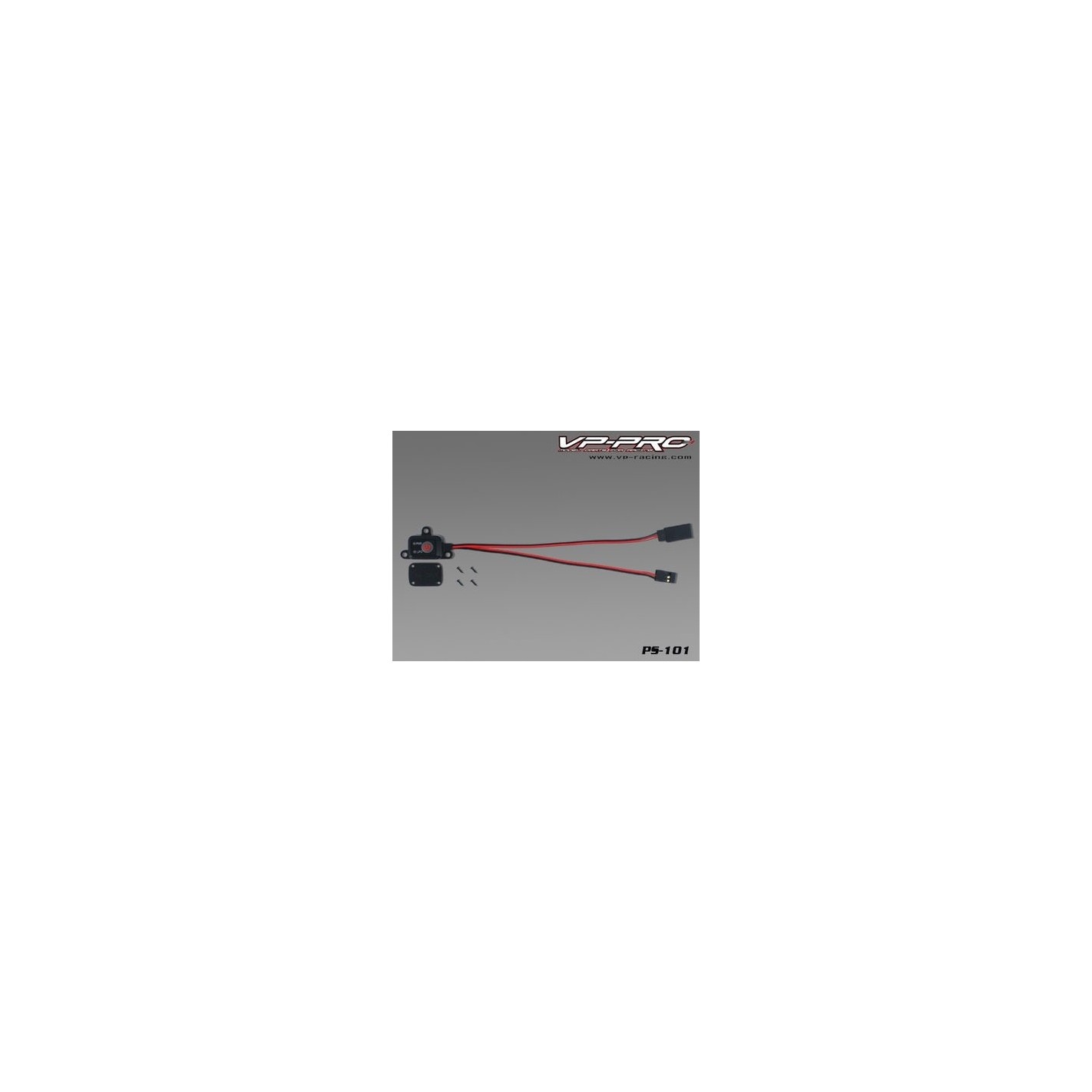 Interruttore Elettronico RC Telecomando AUX On/Off Con Cavi JST Maschio E Femmina