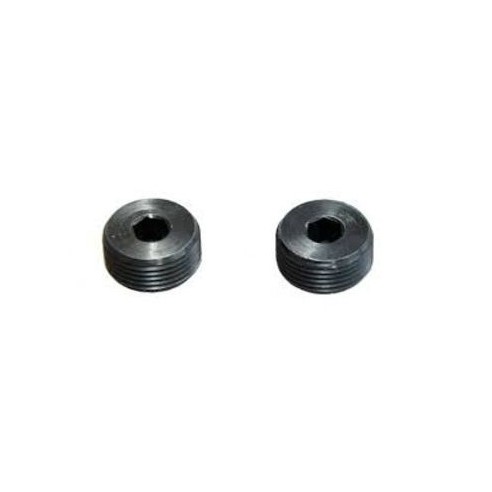 Mugen MBX7 -  Adjust Nut (Steel) 2 pcs