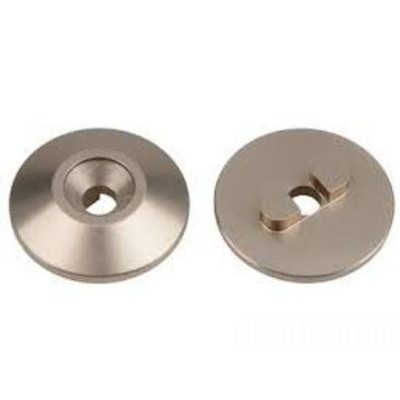 Mugen MBX7 MBX8 -  Rondella Alettone in Ergal 'A' (Pz2)