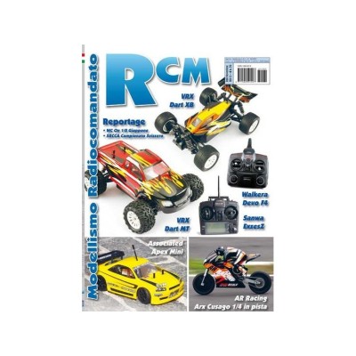 Rivista di modellismo RCM Model N. 260 novembre 2013 Rivista di modellismo RCM Model N. 260 novembre 2013