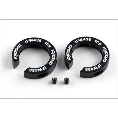 Kyosho Ricambi - Pesi Trimmaggio Post. 15g