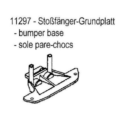 Carson Paraurti      Chassis   1/10
