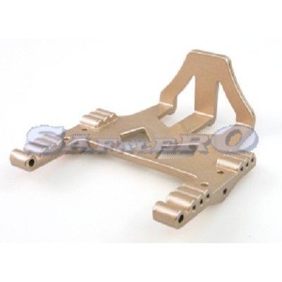 Ricambi ROCKFIGHTER CRAWLER - RCT-H003 Porta batterie allu. (1)