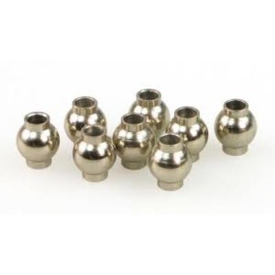 Ricambi ROCKFIGHTER CRAWLER - RCT-H017 Sfere con gambo Coll.inf ant/po (8Pz.)