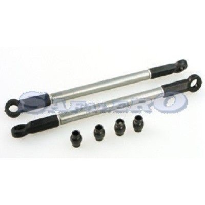 Ricambi ROCKFIGHTER CRAWLER - RCT-T004 Colleg.servo ant/post+sfere (2Pz.)