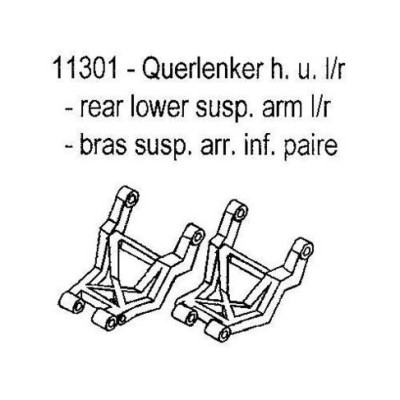 Carson Bracci Pos.Inf.   Chassis   1/10