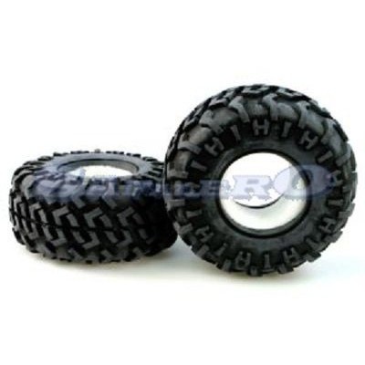 Ricambi ROCKFIGHTER CRAWLER - RCT-P010 Gomme con inserto spugna (2)