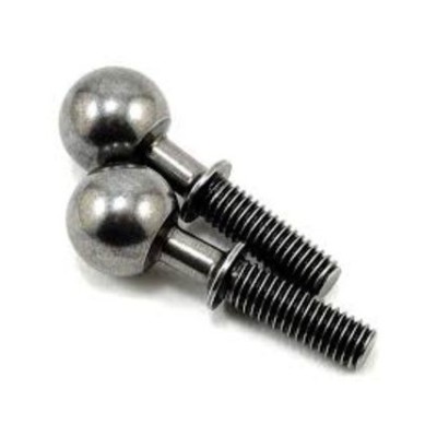 Ricambi Xray XB8 2014 - Sfere in Acciaio 13,90mm (Pz.2)