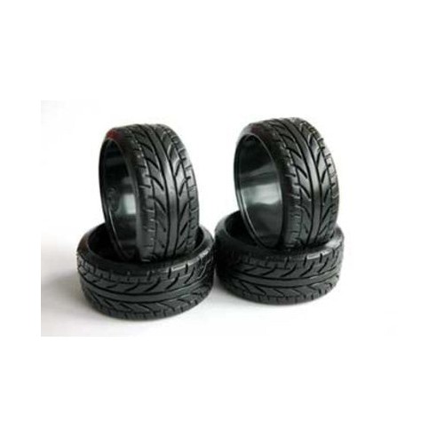 RALLY LEGEND-SET GOMME DRIFT V-RAGE (4) MEDIUM