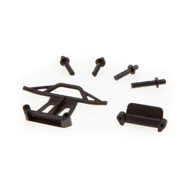 Set Bumper + Colonnine Carrozzeria