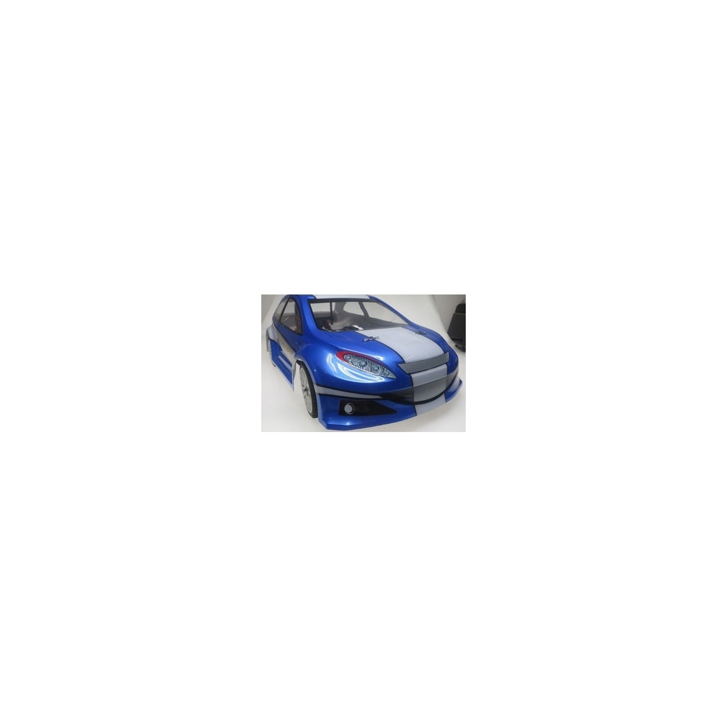 Lc Racing Rlley LC RACING - 1/14 Rally 2.4GHz Brushed RTR STD