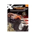 Hachette Xtreme Monster Truck Thunder Tiger MTA4