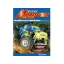 Hachette Big Monster Truck Thunder Tiger ssk