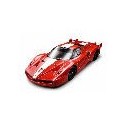 Kyosho Fazer Spare Parts
