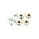 Clips et colliers