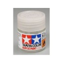 Glossy acrylic paints Tamiya X series